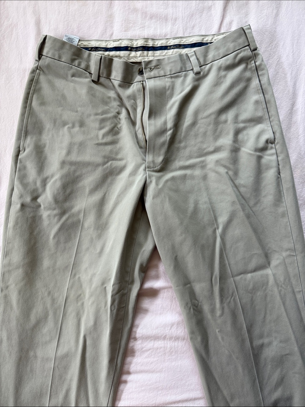 Brooks Brothers Advantage Chino Hudson